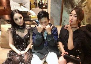 最新娱乐圈吃瓜事件